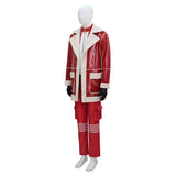 Red One Christmas Costume 2024 Nick New Christmas Cosplay Suit BEcostume