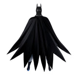 2004 Batman Bruce Wayne TV Series Cosplay Costume Superhero Jumpsuit Becostume