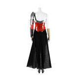 Absolute WW Diana Prince Cosplay Costume Leather Halloween Outfit Becostume