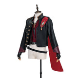 Final Fantasy XIV Seneschal Prince Jacket Cosplay Costume Halloween Suit Becostume
