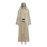 Kingdom of Heaven Baldwin IV of Jerusalem Cosplay Costume Halloween Outfit Becostume