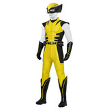 PS5 Marvel Rivals Wolverine James Logan Howlett Cosplay Costume Halloween Suit Becostume