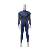 D Netrunner Cosplay Costume Cyberpunk Edgerunners 2 Halloween Suit BEcostume