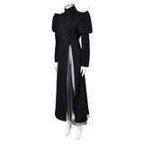 Wicked Witch Elphaba Adult Black Daily Cosplay Costume Who Cosplay Suit BEcostume