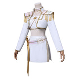 Ready To Ship Kpop Demon Hunters Mira Costume Kids White Stage Dance Outfit Halloween BEcostume