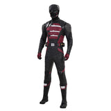 Thunderbolts US Agent Cosplay Costume John Walker Costume Halloween Suit Ver2 Becostume