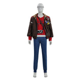 Marvel Rivals Spider-Man The Photographer Skin Cosplay Costumes Peter Parker Suit Becostume