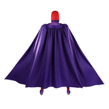 X-Men '97 Magneto Cosplay Costume With Cape Halloween Outfit Becostume
