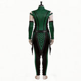 Mantis Cosplay Costume Guardians of the Galaxy Leather Mantis Halloween Suit BEcostume