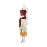 Moana Cosplay Voyage of the Real-Life Adventure Moana Cosplay Costume Becostume