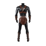 Masters of the Universe He-Man Cosplay Costume Classic Battle Armor Halloween Outfit Becostume