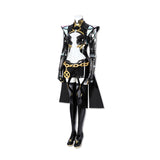 Marvel Rivals The White Queen Emma Frost Cosplay Costume X-Revolution Halloween Suit BEcostume