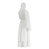 Women Athena Cosplay Costume The Odyssey Greek Goddess Halloween Outfit Becostume