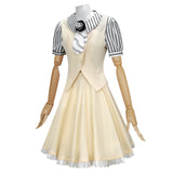 Wicked Witch Glinda Cosplay Costume Musical Performance Costumes Good Witch Outfit