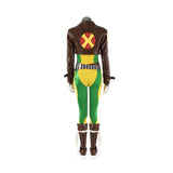 Marvel Rivals Rogue Cosplay Costume Rogue Halloween Outfit Becostume