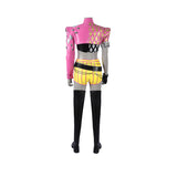 Dead by Daylight MiNA Cosplay Costume The Trickster Virtual Idol Skin Cosplay Becostume