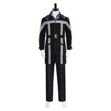 Andor 2 Cassian Andor Cosplay Costume Grey Suit Man Halloween Carnival Suit Becostume