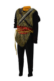 Becostume God of War 4 Atreus Cosplay Kratos's Son Costume Halloween Carnival Suit