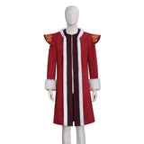 Santa Claus Cosplay Costume Violent Night 2 Christmas Halloween Carnival Party Costume