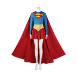 Comic Version Supergirl Woman of Tomorrow Cosplay Costume Halloween Suit Becostume