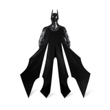 Absolute Batman Bruce Wayne Cosplay Costume Man Jumpsuit Becostume