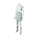 Invincible Mark Grayson Viltrumite White Cosplay Costume Battle Suit Becostume