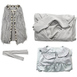 Elden Ring Cosplay Costume Elden Ring The Witch Ranni Dress Halloween Suit Becostume
