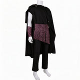 Odysseus Cosplay Costume The Odyssey Movie Greek Roman Knight Full Outfit Becostume