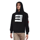 In Stock Mens Eminem Rap Hip-Hop Hoodie Cosplay Costume Thickened Hooded Suit Becostume
