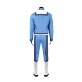 Avengers Doomsday Human Torch Cosplay Costume Halloween Outfit Becostume