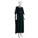 Penelope Cosplay Costume The Odyssey Green Dress Halloween Carnival Outfit BEcostume