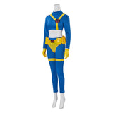 X-Men 97 Storm Cosplay Costume Cyclops Scott Summers Cosplay Halloween Suit Becostume