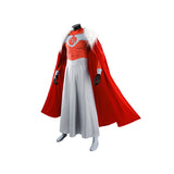 Ver.2 Invincible S4 Thragg Cosplay Costume Jumpsuit With Cape Becostume