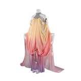 Star Wars 2 Attack of the Clones Padme Cosplay Costume Lake Dress BEcostume