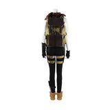 Tomb Raider Catalyst Lara Croft Cosplay Costume Halloween Outfit Becostume