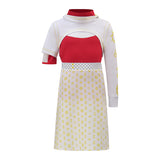 Zombies 4 Women Kids Nova Cosplay Costume School Dress Uniforms Halloween Suit Becostume