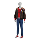 Marvel Rivals Spider-Man The Photographer Skin Cosplay Costumes Peter Parker Suit Becostume