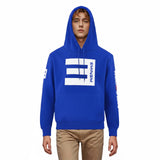 In Stock Mens Eminem Rap Hip-Hop Hoodie Cosplay Costume Thickened Hooded Suit Becostume
