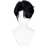 Kpop Demon Hunters Saja Boys Jinu Cosplay Costume With Wig Halloween Outfit Becostume