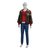 Marvel Rivals Spider-Man The Photographer Skin Cosplay Costumes Peter Parker Suit Becostume