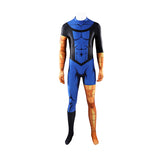 Invincible Season 4 Mark Grayson Cosplay Costume Halloween Carnival Suit Becostume