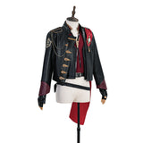 Final Fantasy XIV Seneschal Prince Jacket Cosplay Costume Halloween Suit Becostume