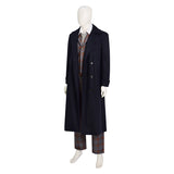 14th Doctor Outfit Fourteenth Doctor Cosplay Costume New Doctor Outfit BEcostume