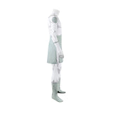 Invincible Mark Grayson Viltrumite White Cosplay Costume Battle Suit Becostume
