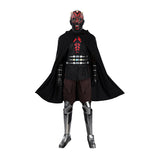 Star Wars Maul Shadow Lord Maul Cosplay Costume Halloween Outfit Becostume