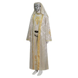 Kingdom of Heaven Baldwin IV of Jerusalem Cosplay Costume Halloween Outfit Becostume