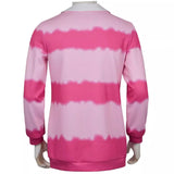 Kpop Demon Hunters Saja Boys Demon Outfit Bobby Cosplay Costume Pink Suit Becostume