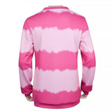 Kpop Demon Hunters Saja Boys Demon Outfit Bobby Cosplay Costume Pink Suit Becostume