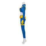 X-Men 97 Storm Cosplay Costume Cyclops Scott Summers Cosplay Halloween Suit Becostume