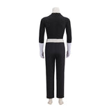 Pokemon Team Rocket Jessie and James Cosplay Costume Male With Hat Becostume